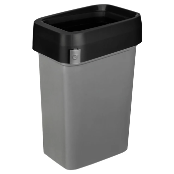 Контейнер для мусора с крышкой, 50 литров 650х430х330, арт. Smart Bin Pro 50