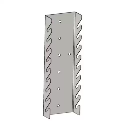 Держатель для ключей Work