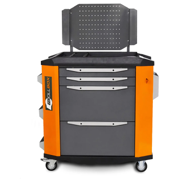 Тележка TBP-4