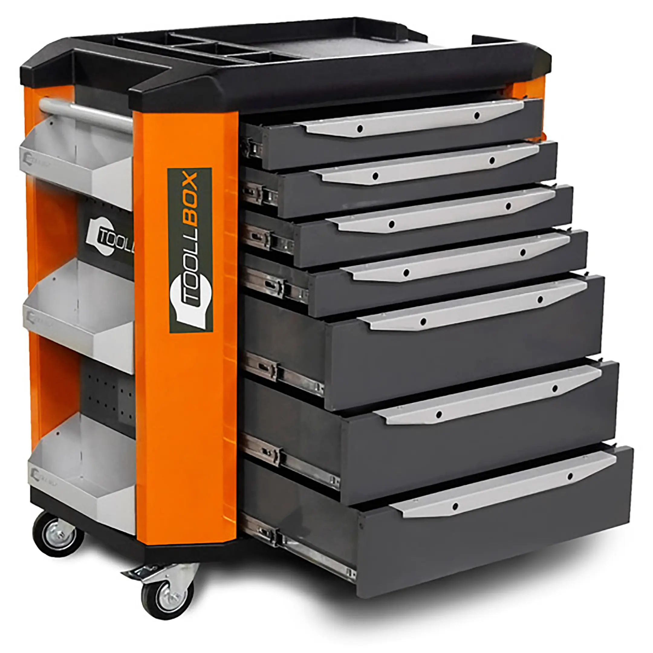 Тележка TBP-7