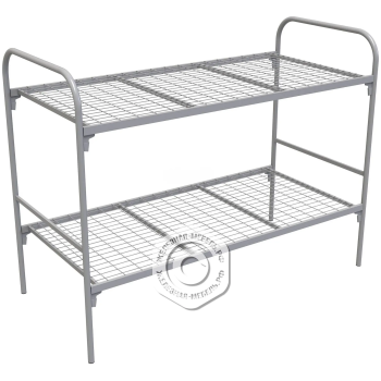 Кровать двухъярусная КМ-2.32/2000х900 ложе 2000х900