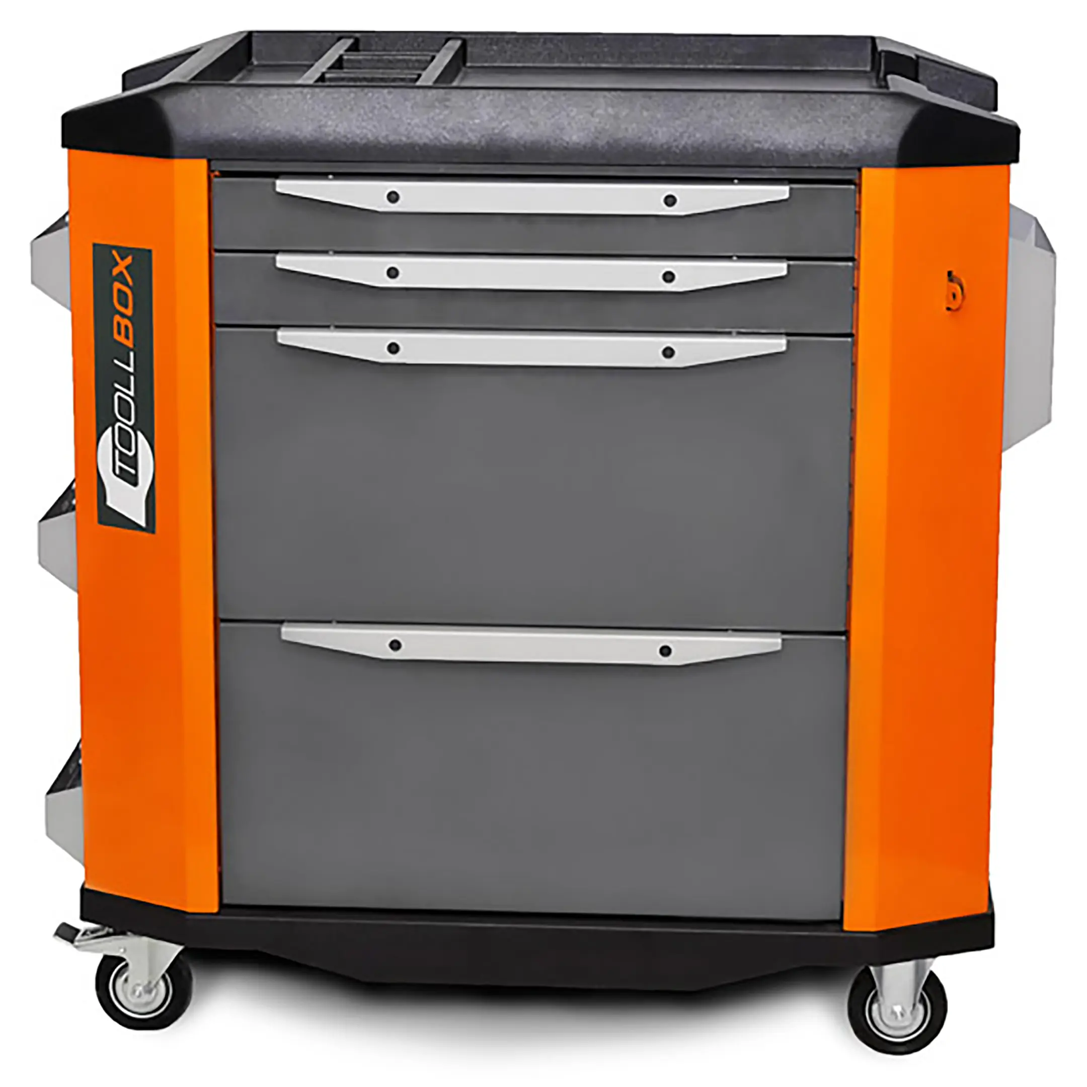 Тележка TBP-4