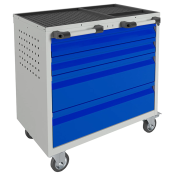 Тележка инструментальная WDS-4