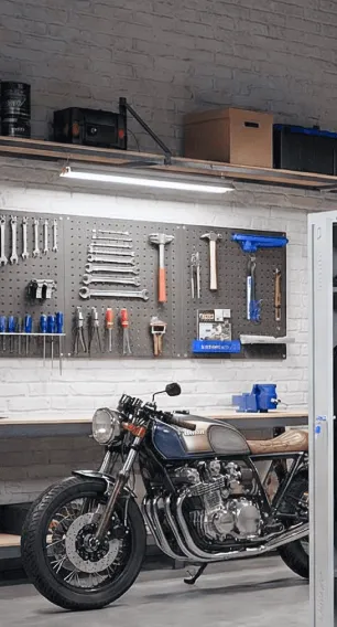 К открытию мотосезона